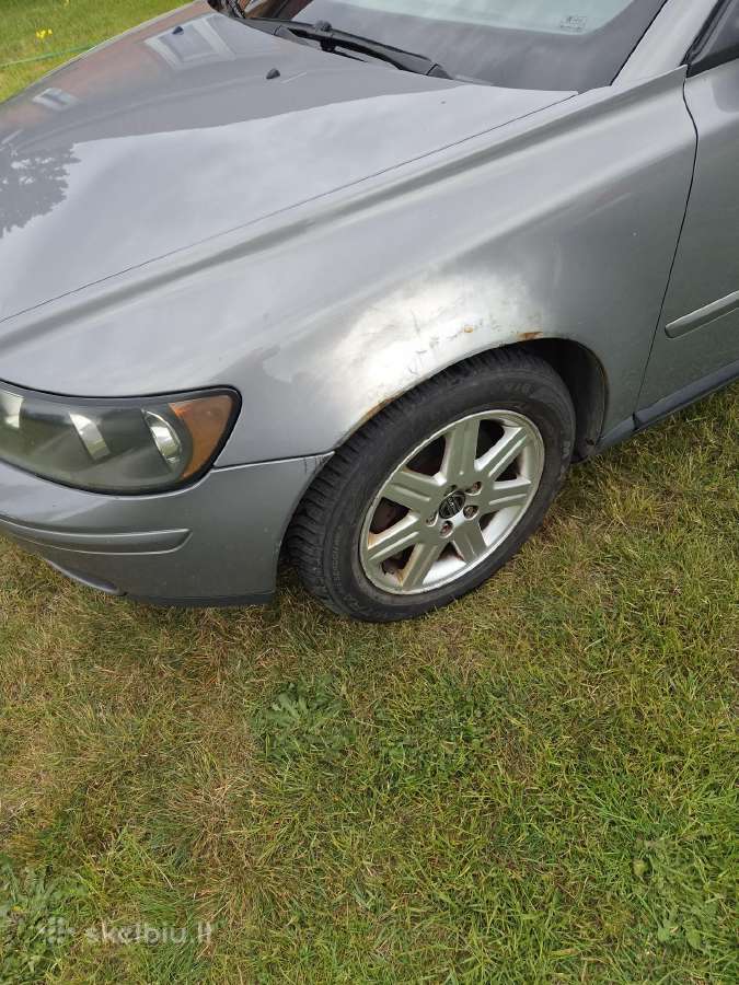 Volvo S40 - nuotraukos Nr. 11