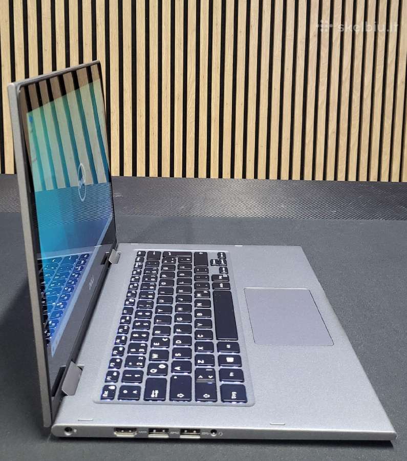Dell 13,3 Liečiamas / i3 7100 / 8 Ddr4 / SSD / Fhd - nuotraukos Nr. 6