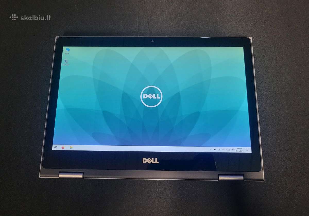 Dell 13,3 Liečiamas / i3 7100 / 8 Ddr4 / SSD / Fhd - nuotraukos Nr. 4