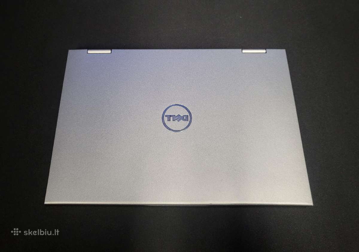 Dell 13,3 Liečiamas / i3 7100 / 8 Ddr4 / SSD / Fhd - nuotraukos Nr. 7