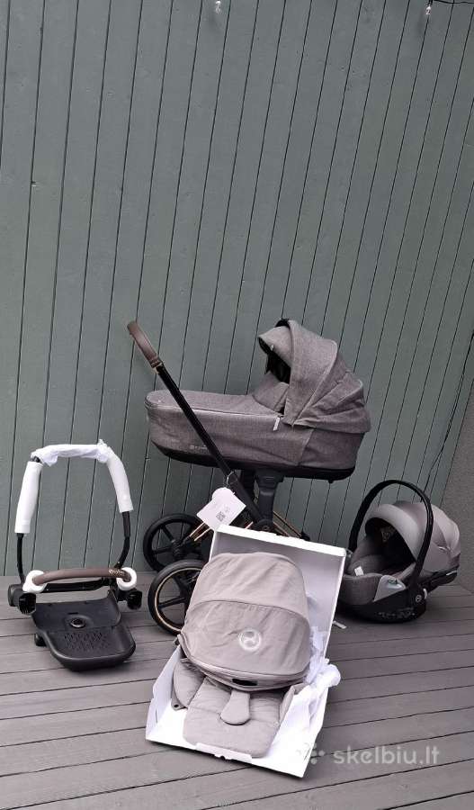 Cybex priam gold V4