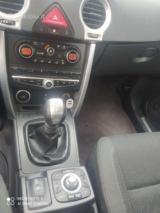 Parduodu 2008 Renault Koleos,2008m. - nuotraukos Nr. 3