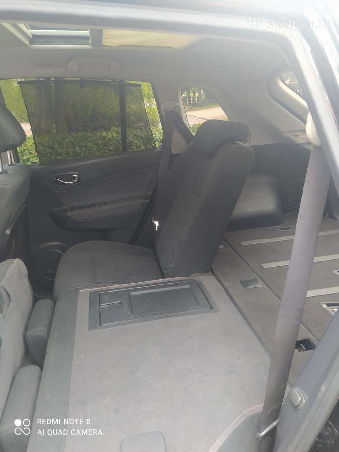 Parduodu 2008 Renault Koleos,2008m. - nuotraukos Nr. 5