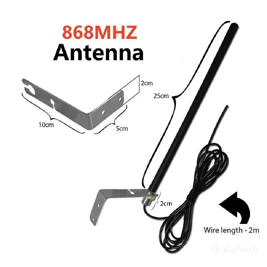 Lilygo T3 S3 V1.3 Sx1262 868mhz (Lora, Meshtastic) - nuotraukos Nr. 13