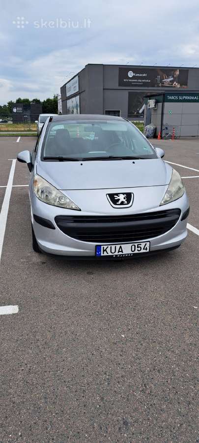 Peugeot 207