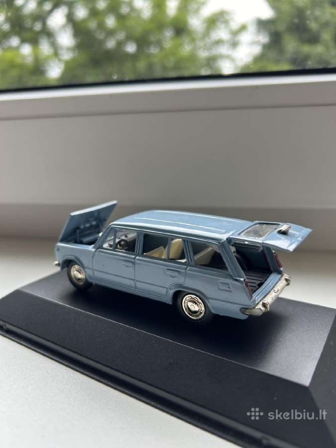 Vaz 21-02 made in ussr