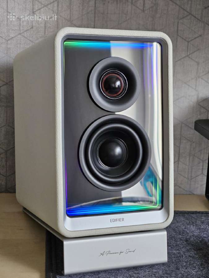 Edifire Qr65 White - nuotraukos Nr. 2
