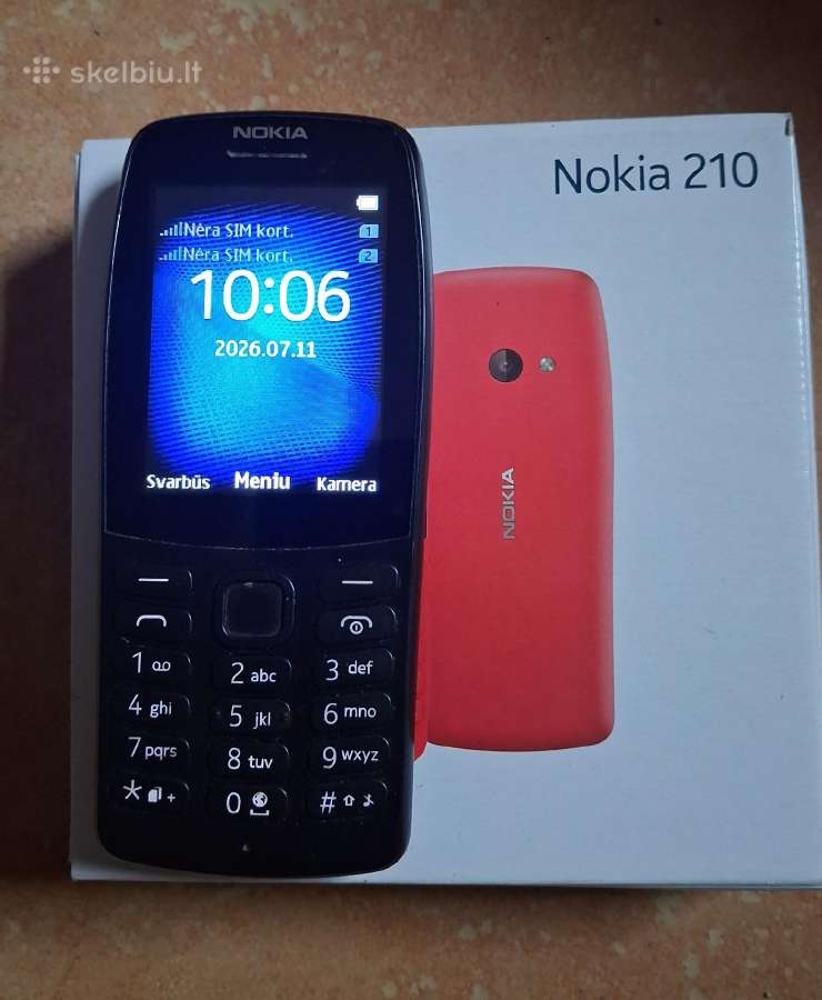 Nokia 210