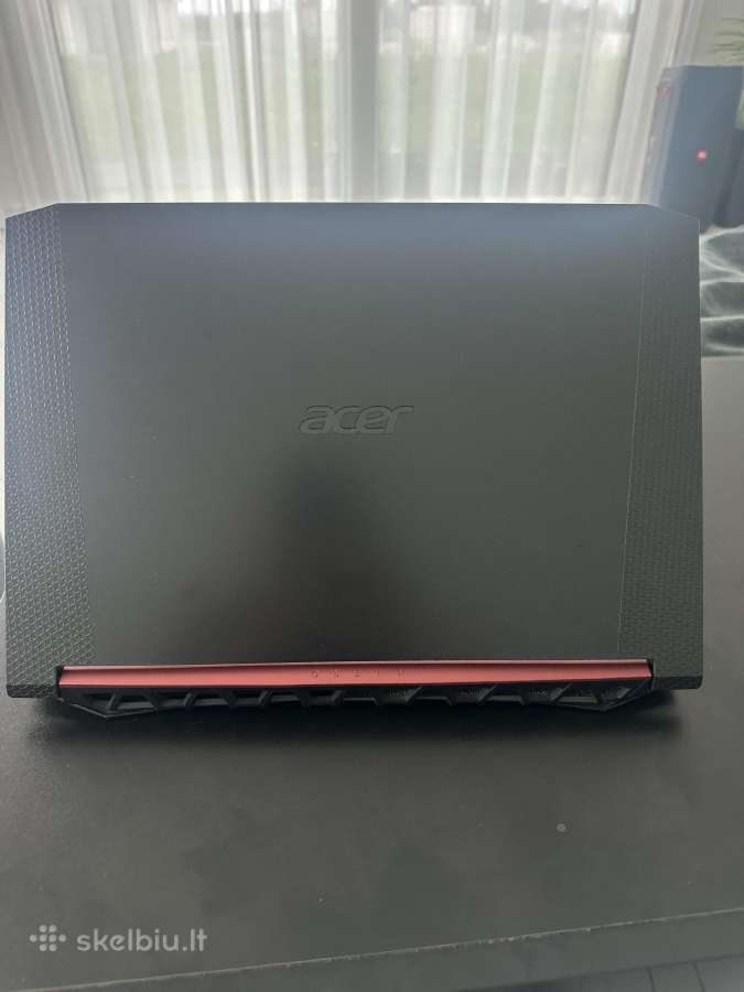 Acer Nitro An515-54-79eg i7-9750h Rtx 6gb - nuotraukos Nr. 3