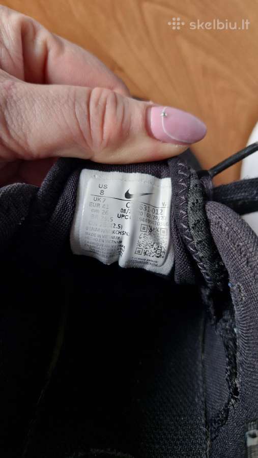 Nike kedai - nuotraukos Nr. 4