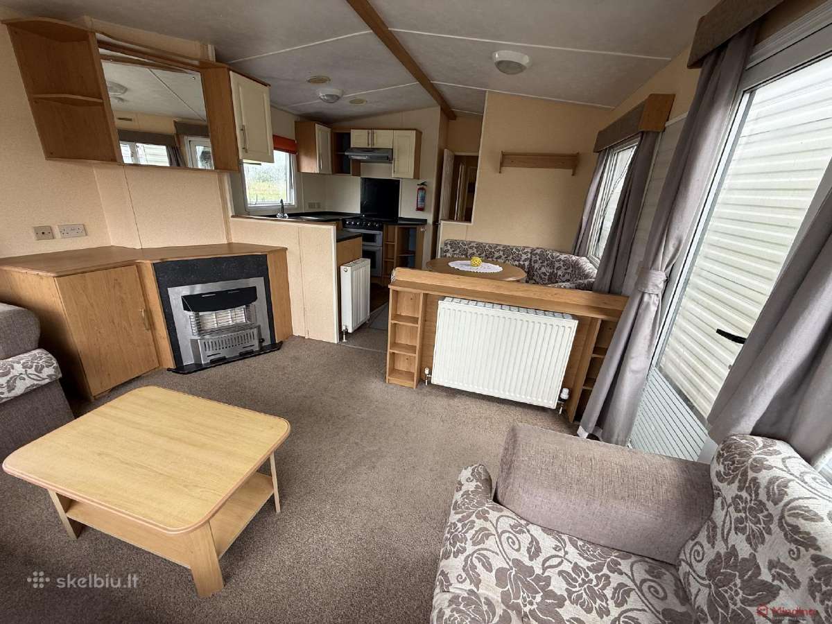 Mobilus namelis Cosalt 3,7x11,5 Tik 10500eur! - nuotraukos Nr. 5
