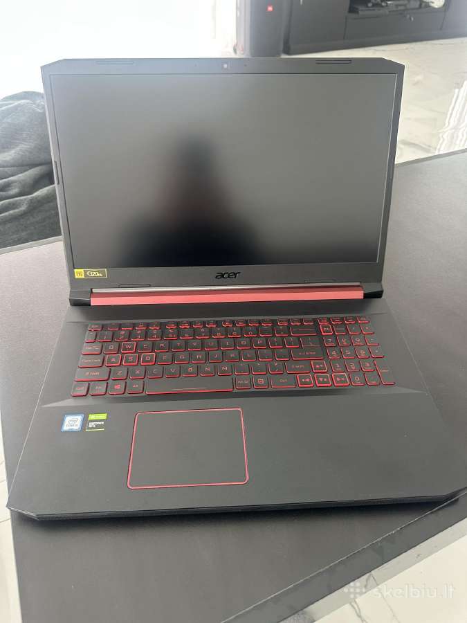 Acer Nitro An517-51 17 colių