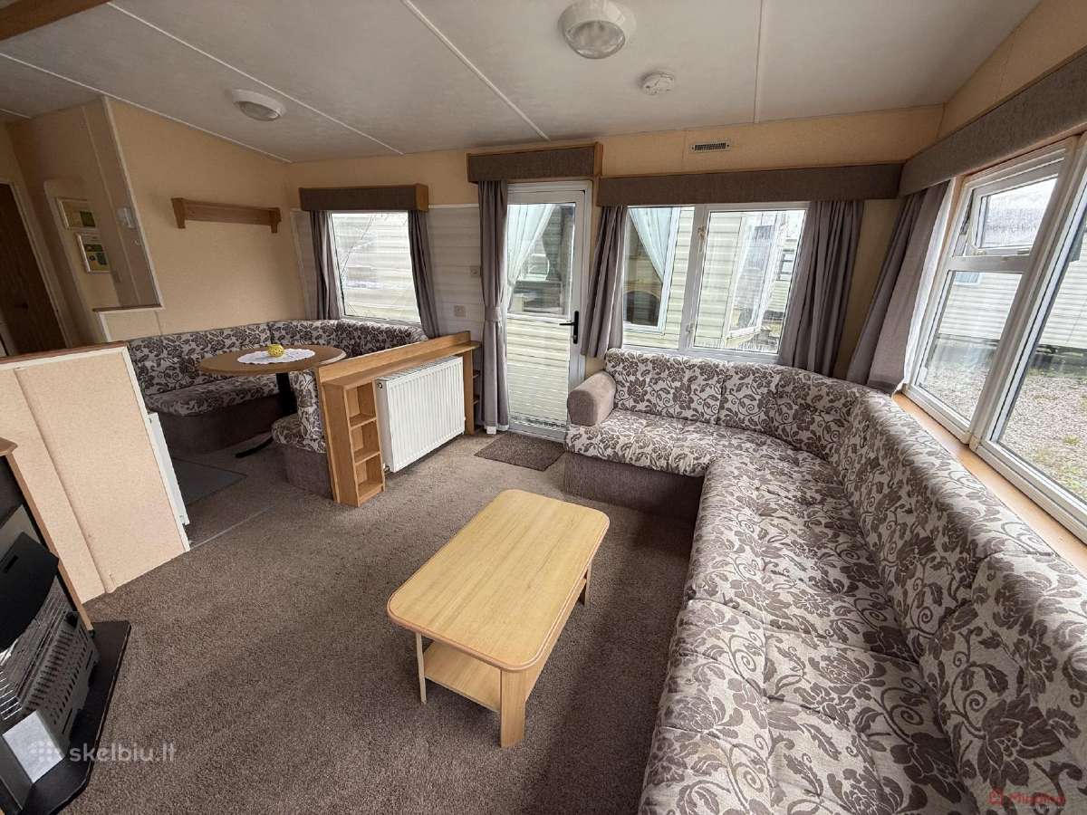 Mobilus namelis Cosalt 3,7x11,5 Tik 10500eur! - nuotraukos Nr. 6