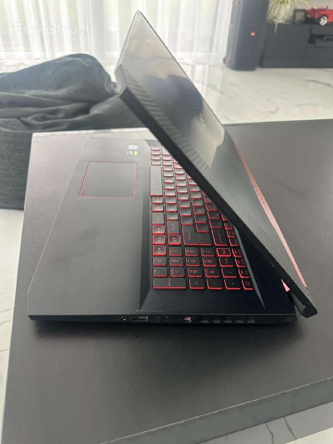 Acer Nitro An517-51 17 colių - nuotraukos Nr. 2