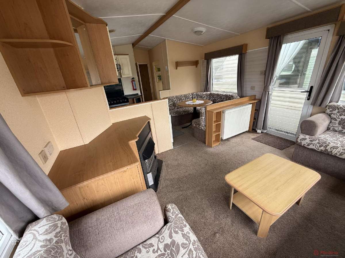 Mobilus namelis Cosalt 3,7x11,5 Tik 10500eur! - nuotraukos Nr. 7