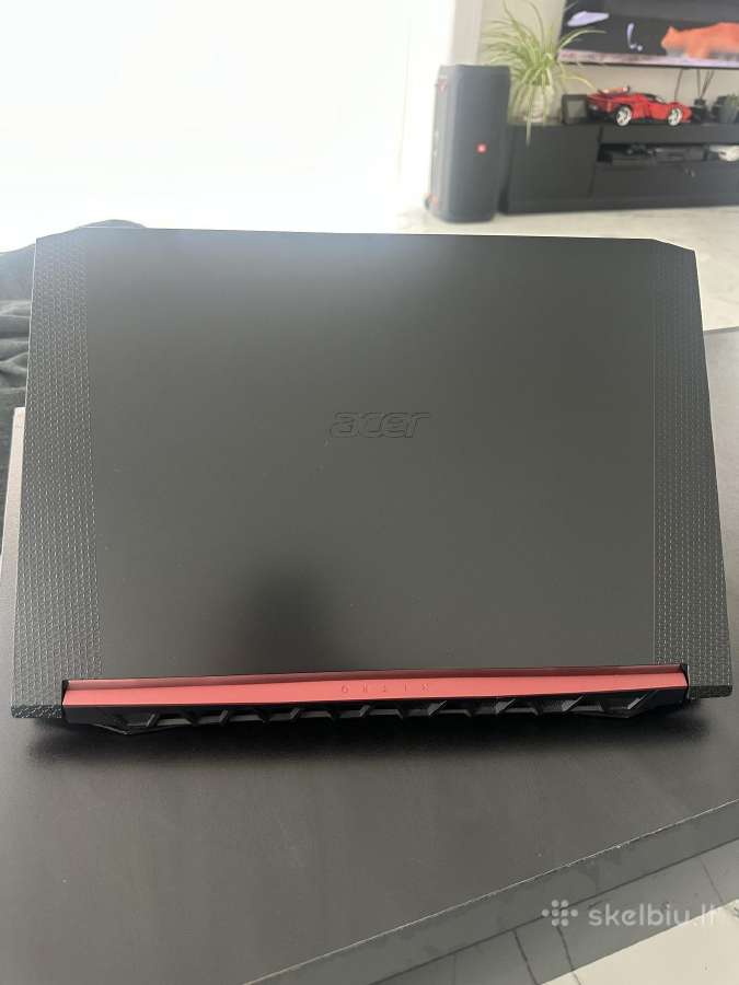 Acer Nitro An517-51 17 colių - nuotraukos Nr. 3