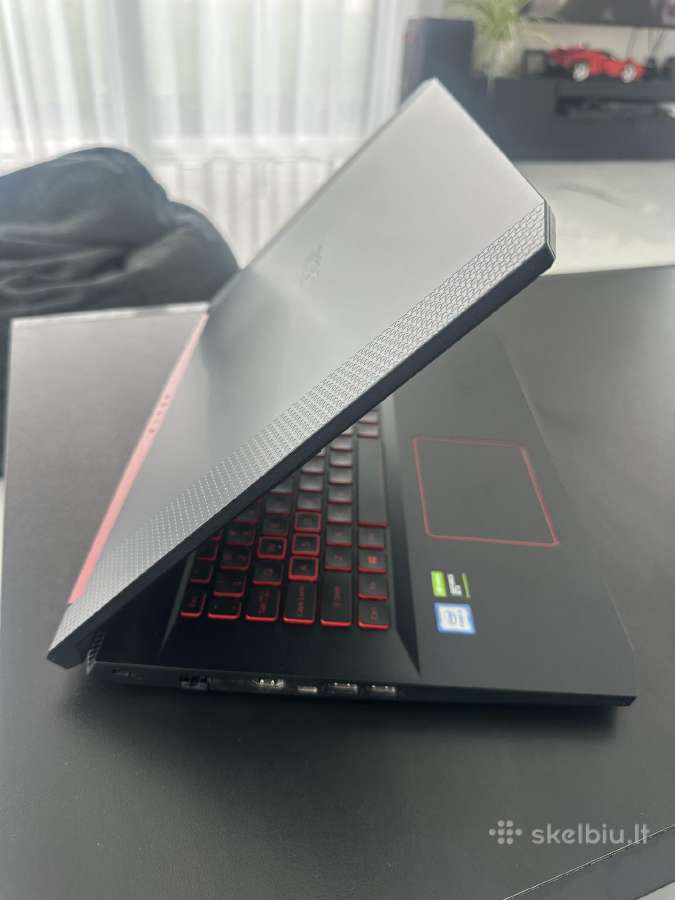 Acer Nitro An517-51 17 colių - nuotraukos Nr. 4