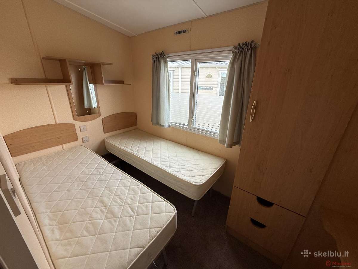 Mobilus namelis Cosalt 3,7x11,5 Tik 10500eur! - nuotraukos Nr. 10