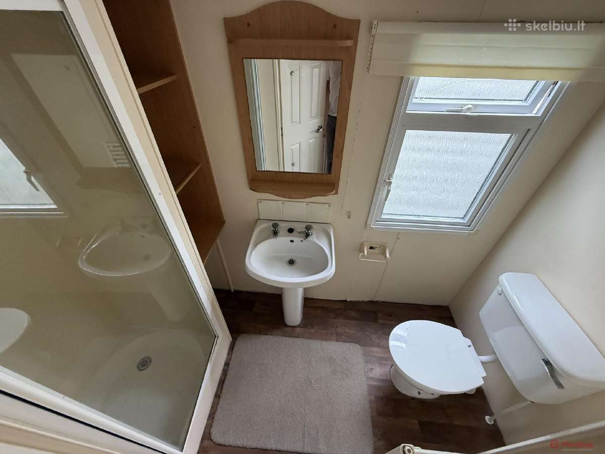 Mobilus namelis Cosalt 3,7x11,5 Tik 10500eur! - nuotraukos Nr. 11
