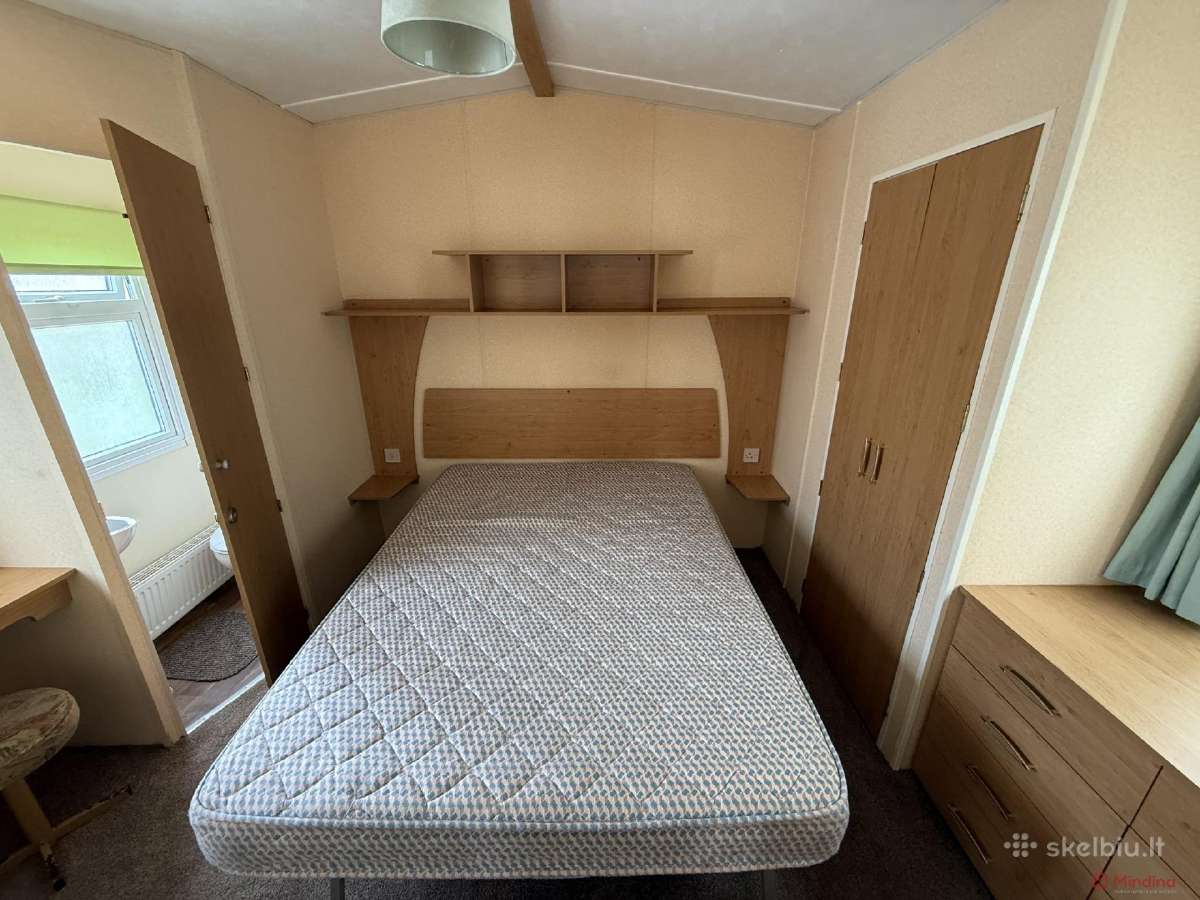 Mobilus namelis Cosalt 3,7x11,5 Tik 10500eur! - nuotraukos Nr. 12