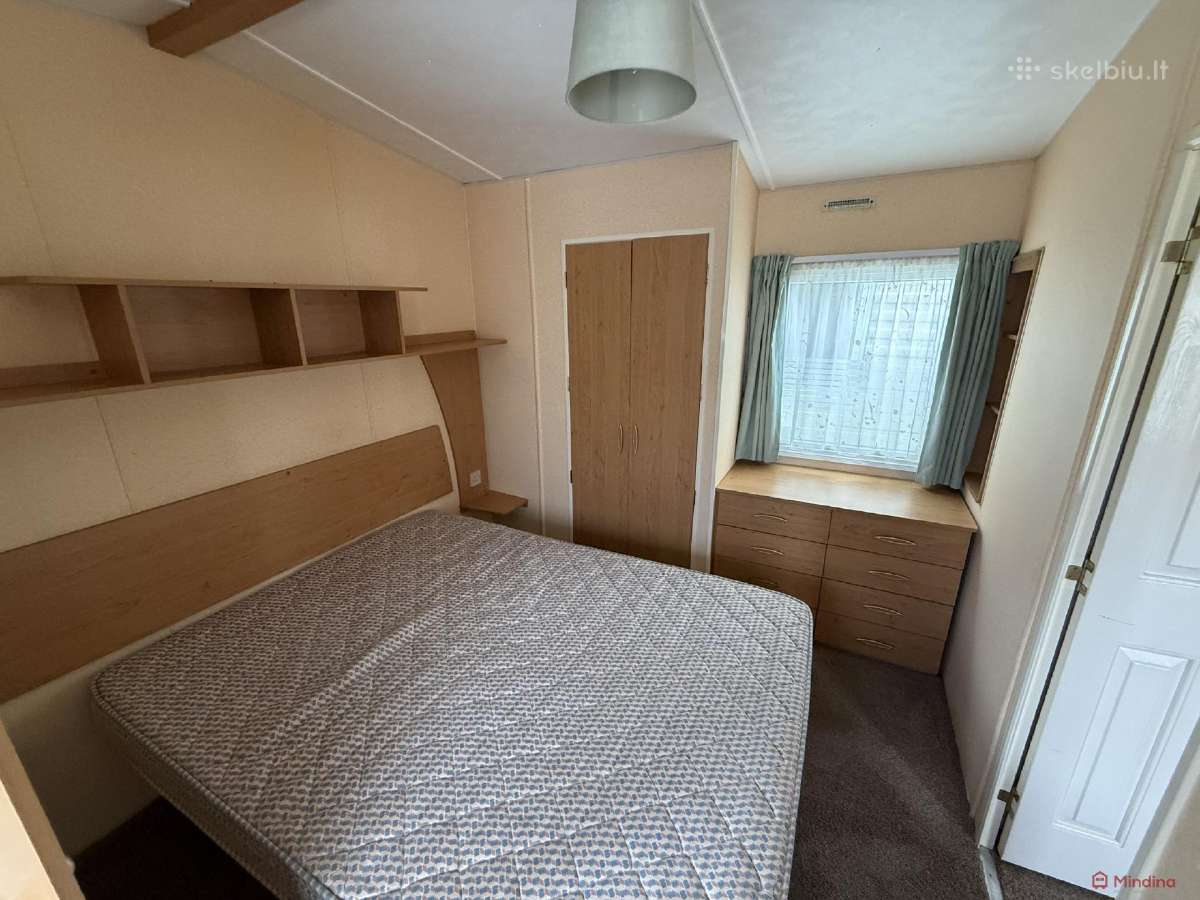 Mobilus namelis Cosalt 3,7x11,5 Tik 10500eur! - nuotraukos Nr. 13