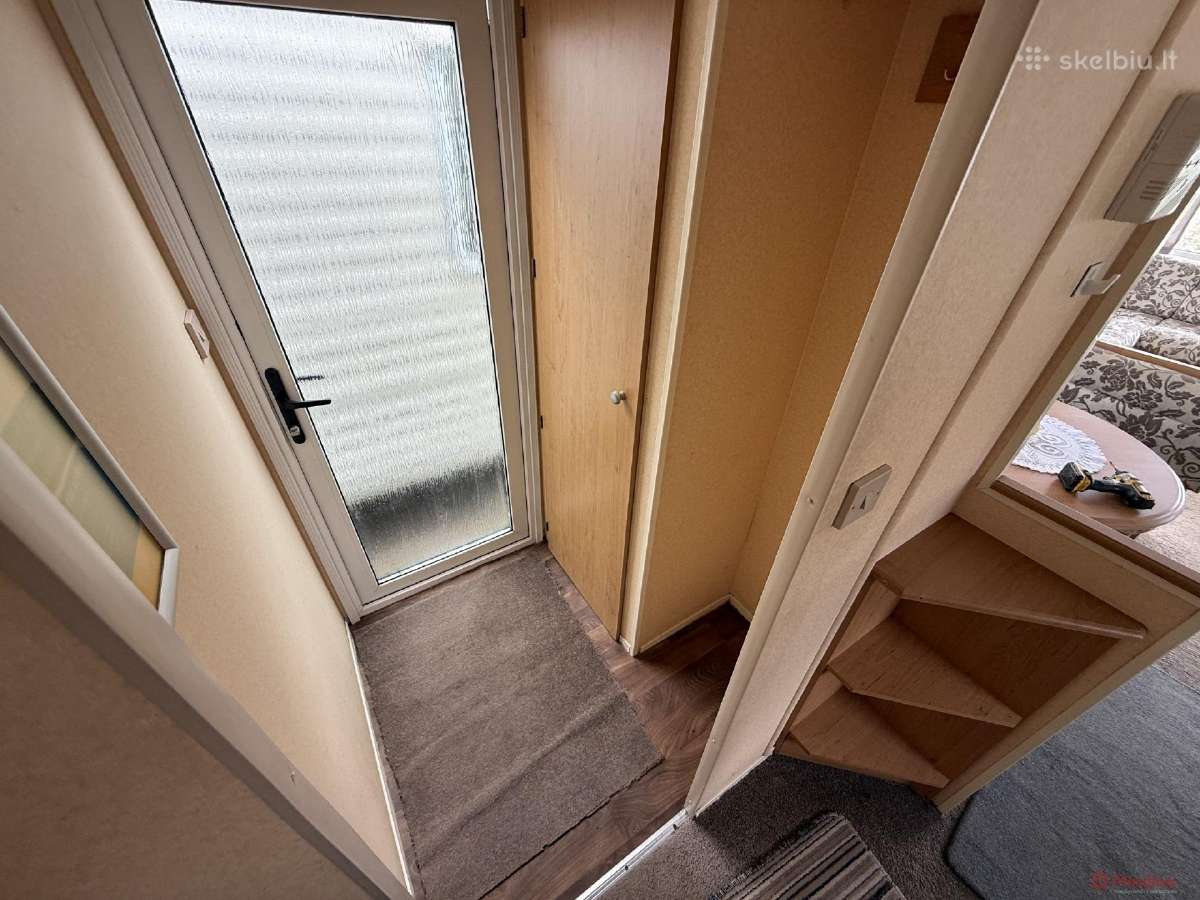 Mobilus namelis Cosalt 3,7x11,5 Tik 10500eur! - nuotraukos Nr. 16