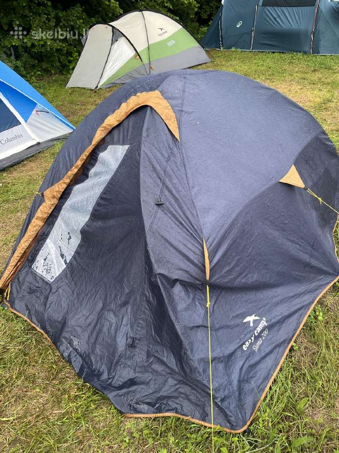 Palapine Easycamp siena 200 dviviete