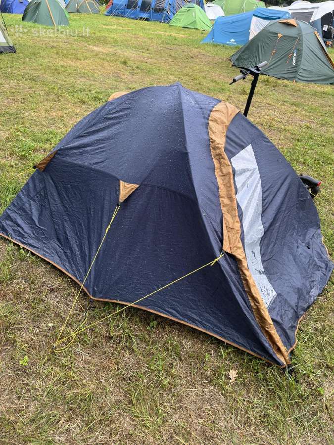 Palapine Easycamp siena 200 dviviete - nuotraukos Nr. 3