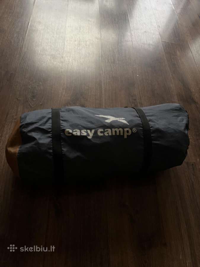Palapine Easycamp siena 200 dviviete - nuotraukos Nr. 6