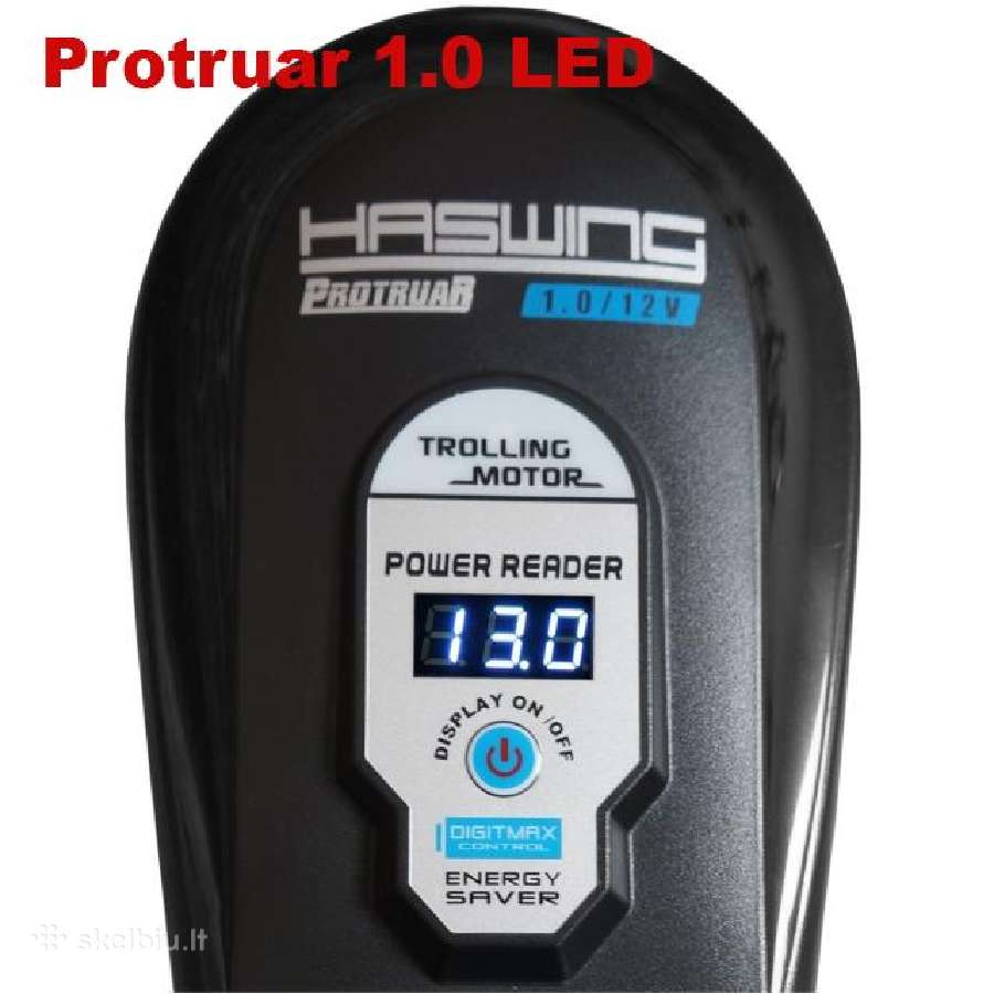 Elektrinis variklis Haswing Protruar Pro 1.0 LED - nuotraukos Nr. 2