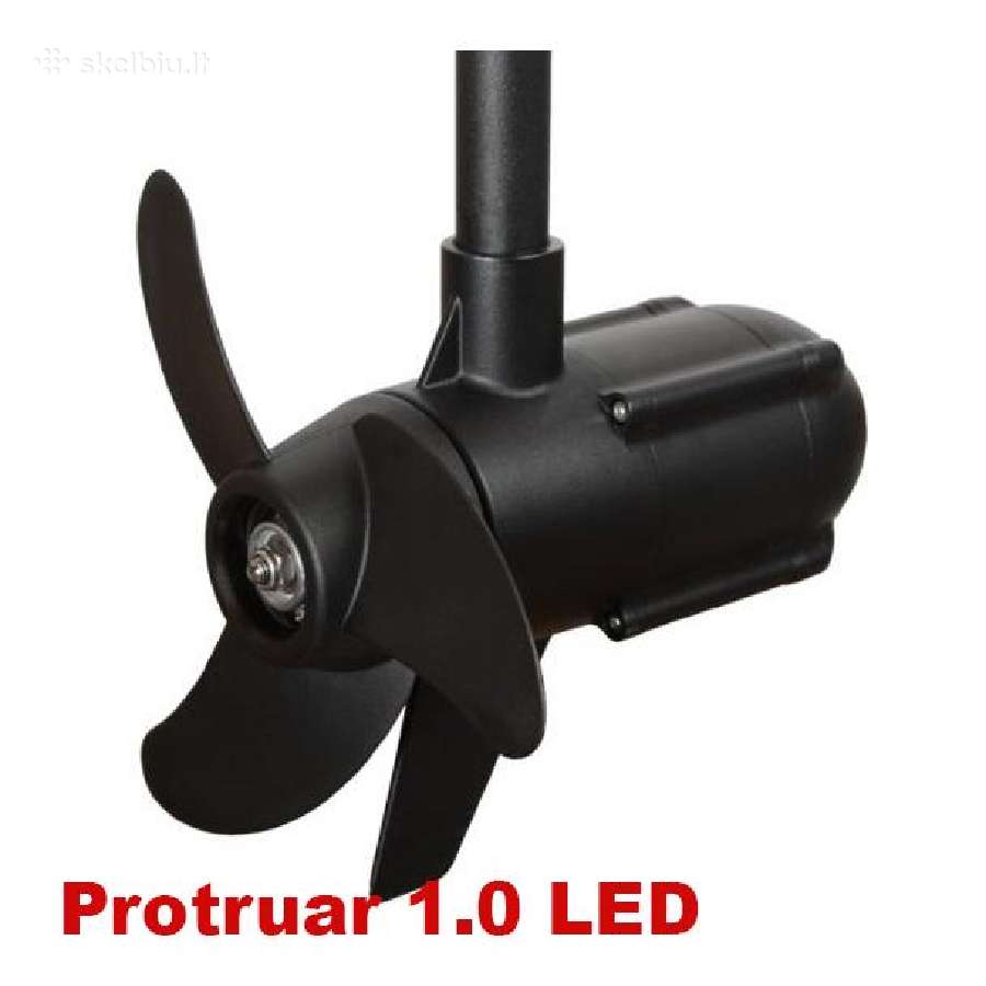 Elektrinis variklis Haswing Protruar Pro 1.0 LED - nuotraukos Nr. 3