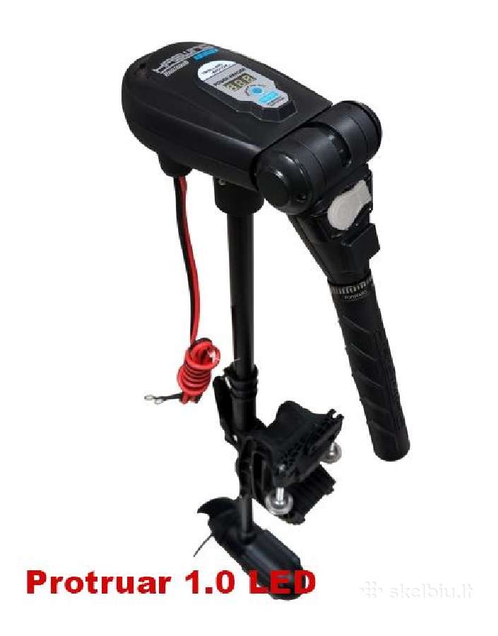 Elektrinis variklis Haswing Protruar Pro 1.0 LED - nuotraukos Nr. 5