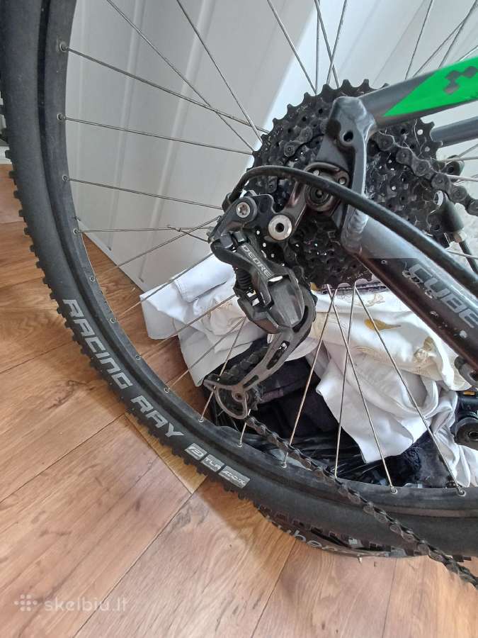 Dviratis Cube Analog 19' - nuotraukos Nr. 3