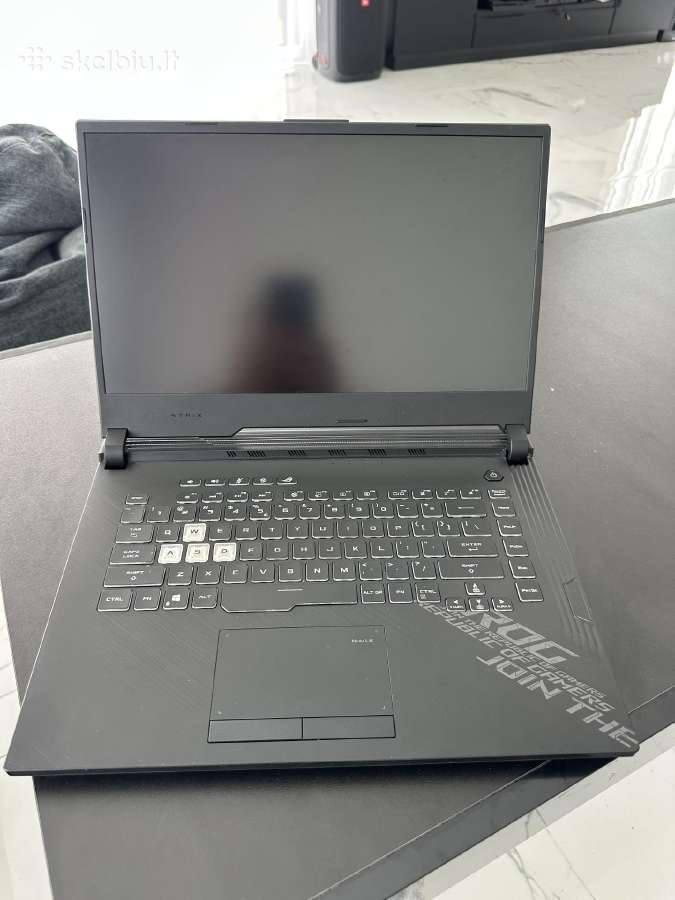 Asus Rog Strix G512lu