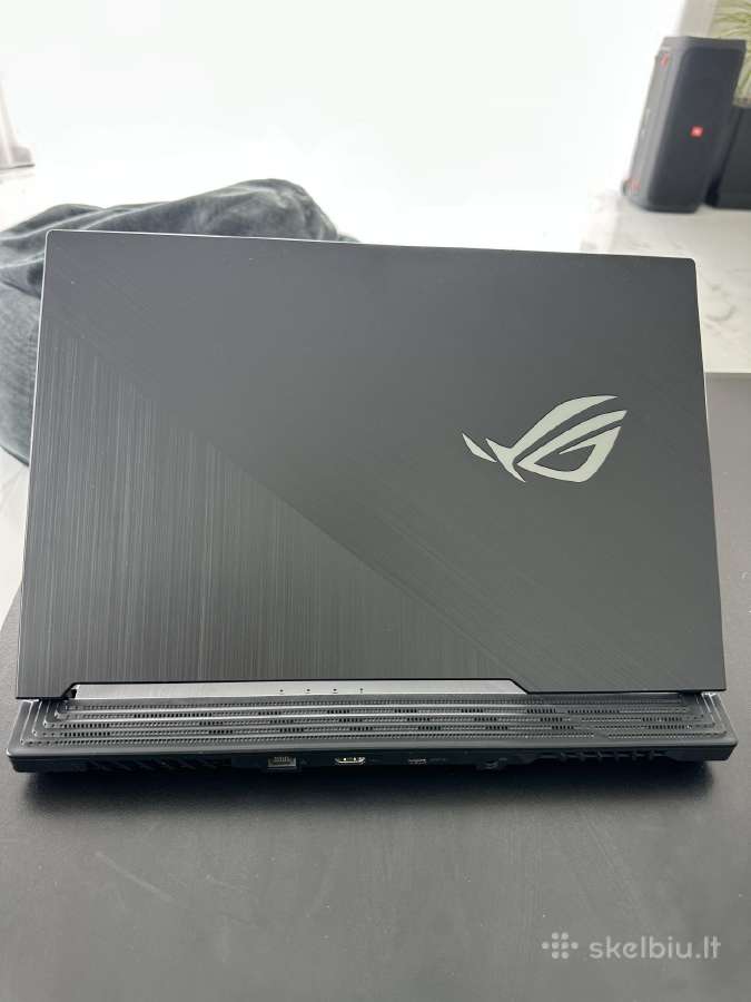 Asus Rog Strix G512lu - nuotraukos Nr. 3