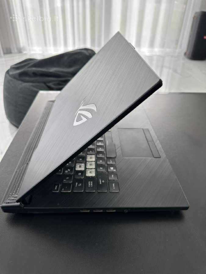 Asus Rog Strix G512lu - nuotraukos Nr. 4