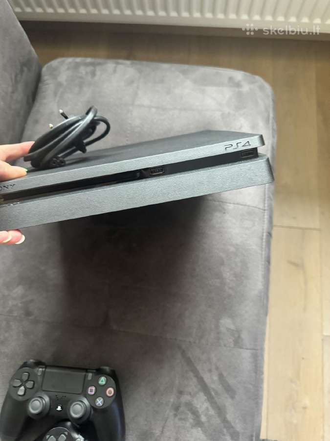 Ps4 žaidimų konsolė - nuotraukos Nr. 2
