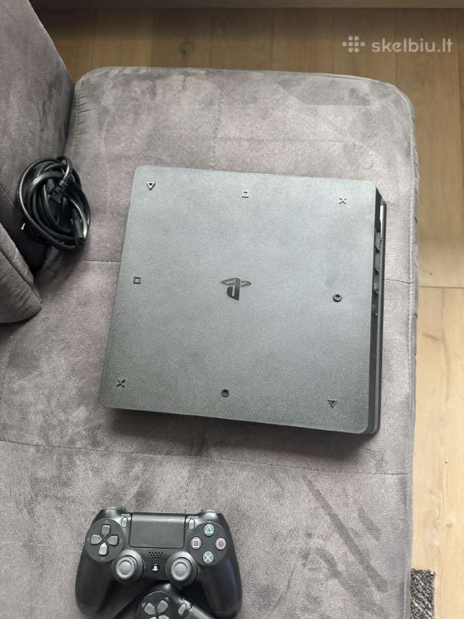 Ps4 žaidimų konsolė - nuotraukos Nr. 3