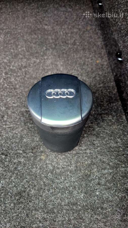 Audi Puodelis