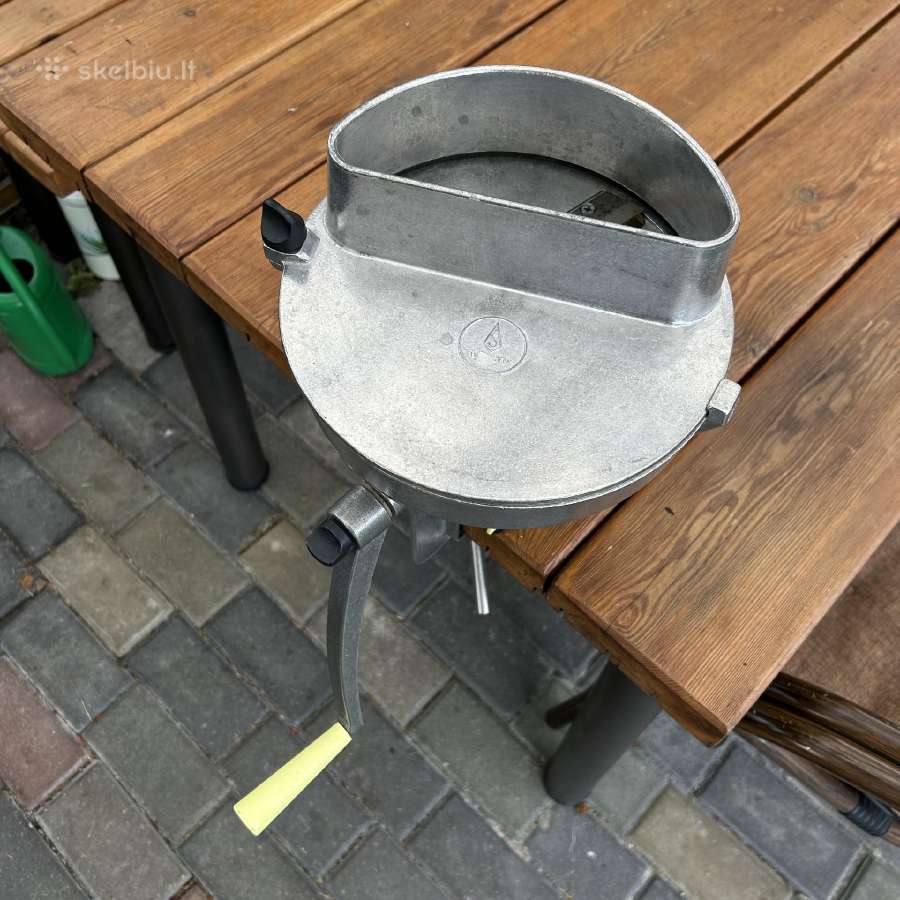 Kopūstų pjaustyklė