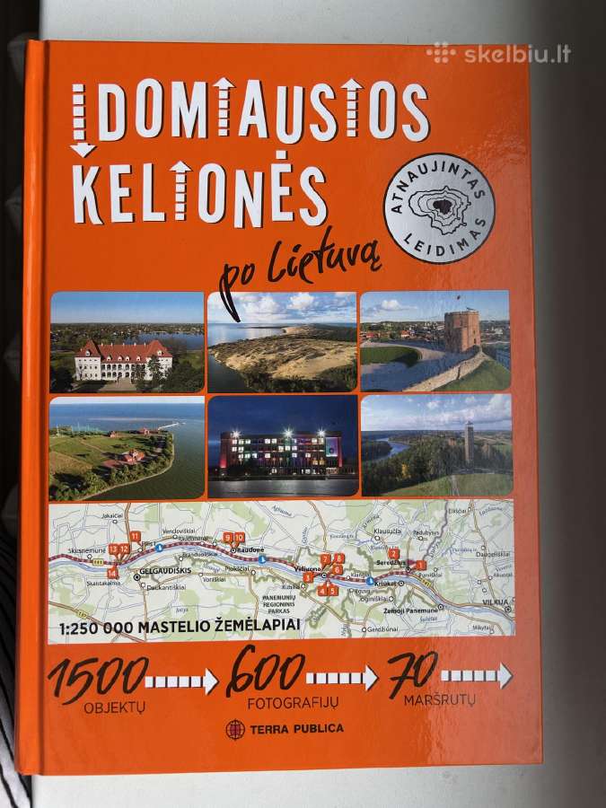 Įdomiausios kelionės po Lietuvą