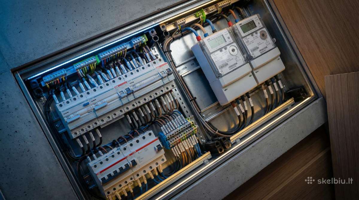 Elektrikas