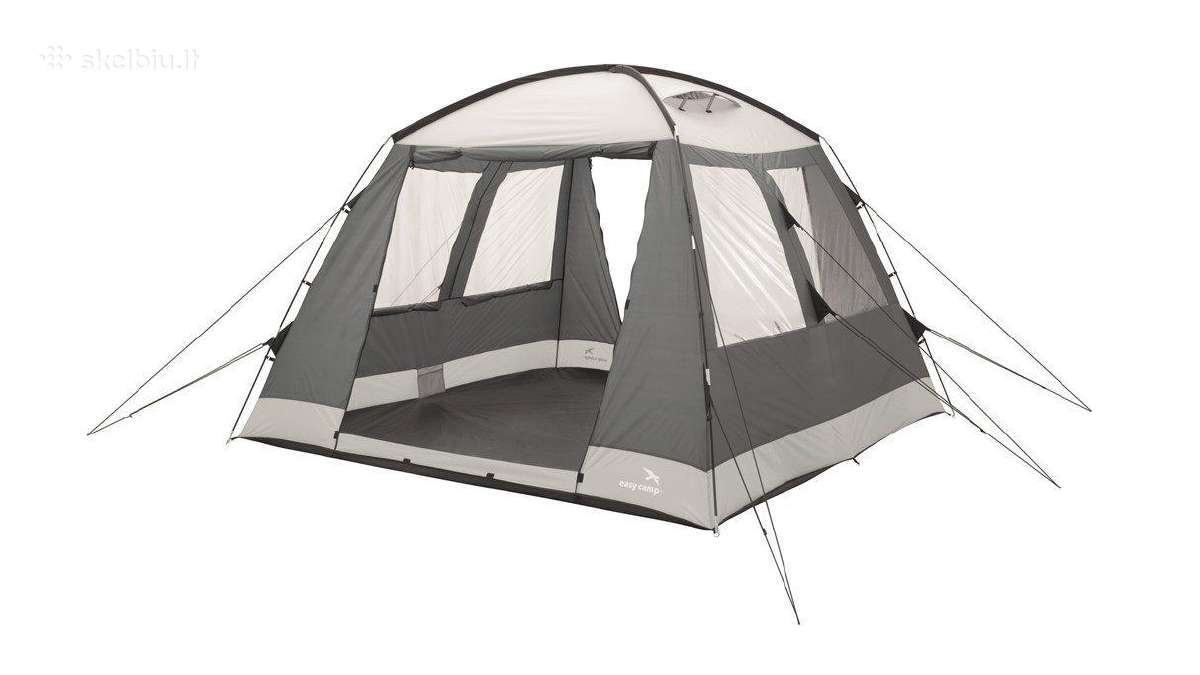 Palapinė-pavesinė Easy Camp Daytent, pilka