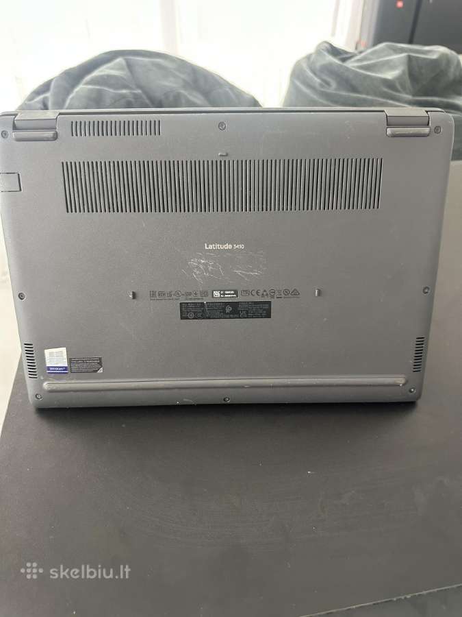 Dell Latitude 3410 i3 10th Gen 8gb 256gb - nuotraukos Nr. 5