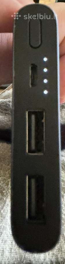 Mi išorinė baterija 10000 mah - nuotraukos Nr. 3