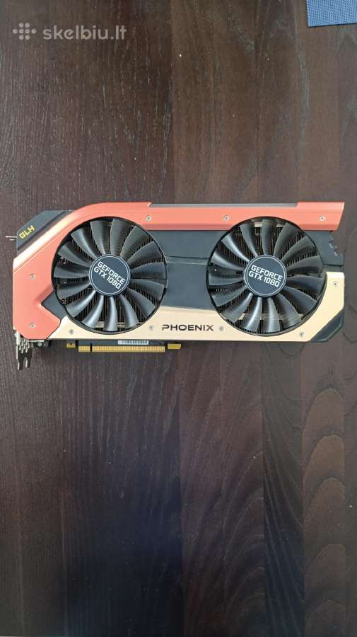 Nvidia Geforce Gtx 1080