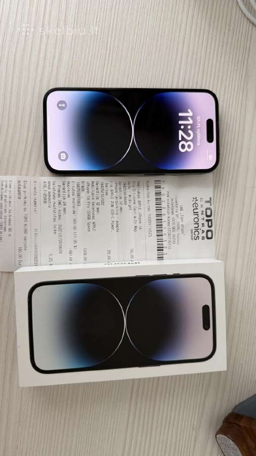 iPhone 14 Pro