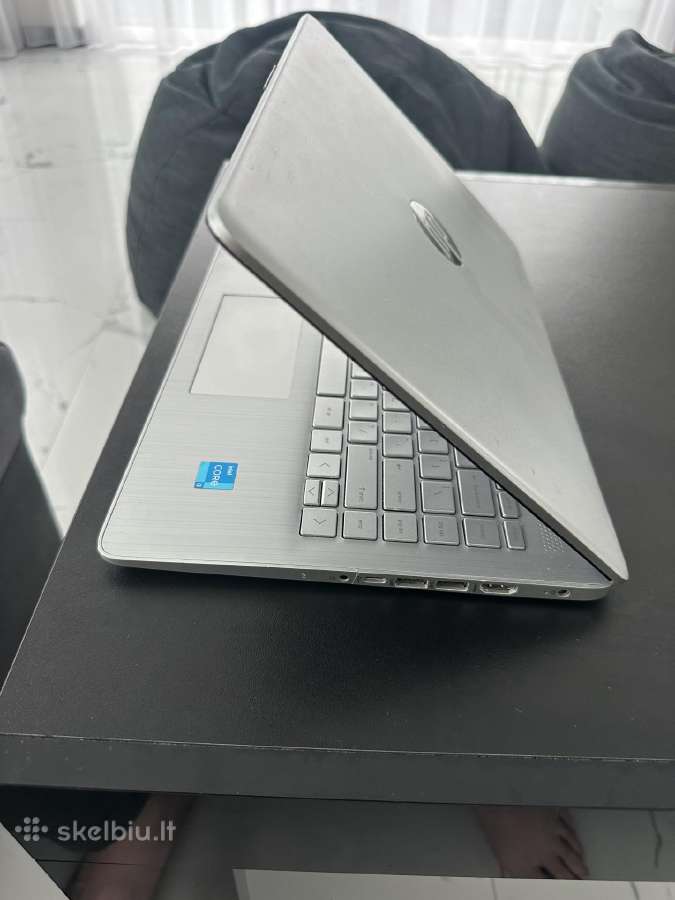 Hp 14s-dq2009mw i3 11th Gen 8gb 256gb SSD - nuotraukos Nr. 2