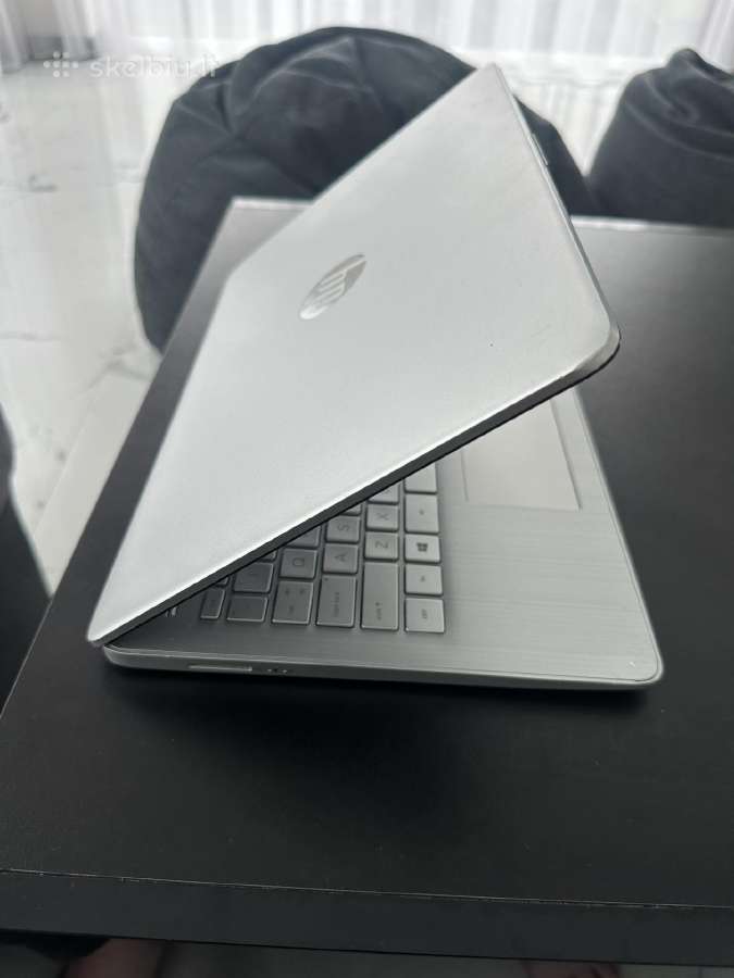Hp 14s-dq2009mw i3 11th Gen 8gb 256gb SSD - nuotraukos Nr. 4
