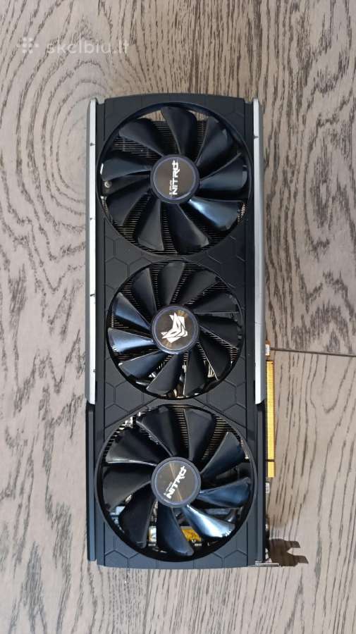 Amd Radeon Rx 5700 XT